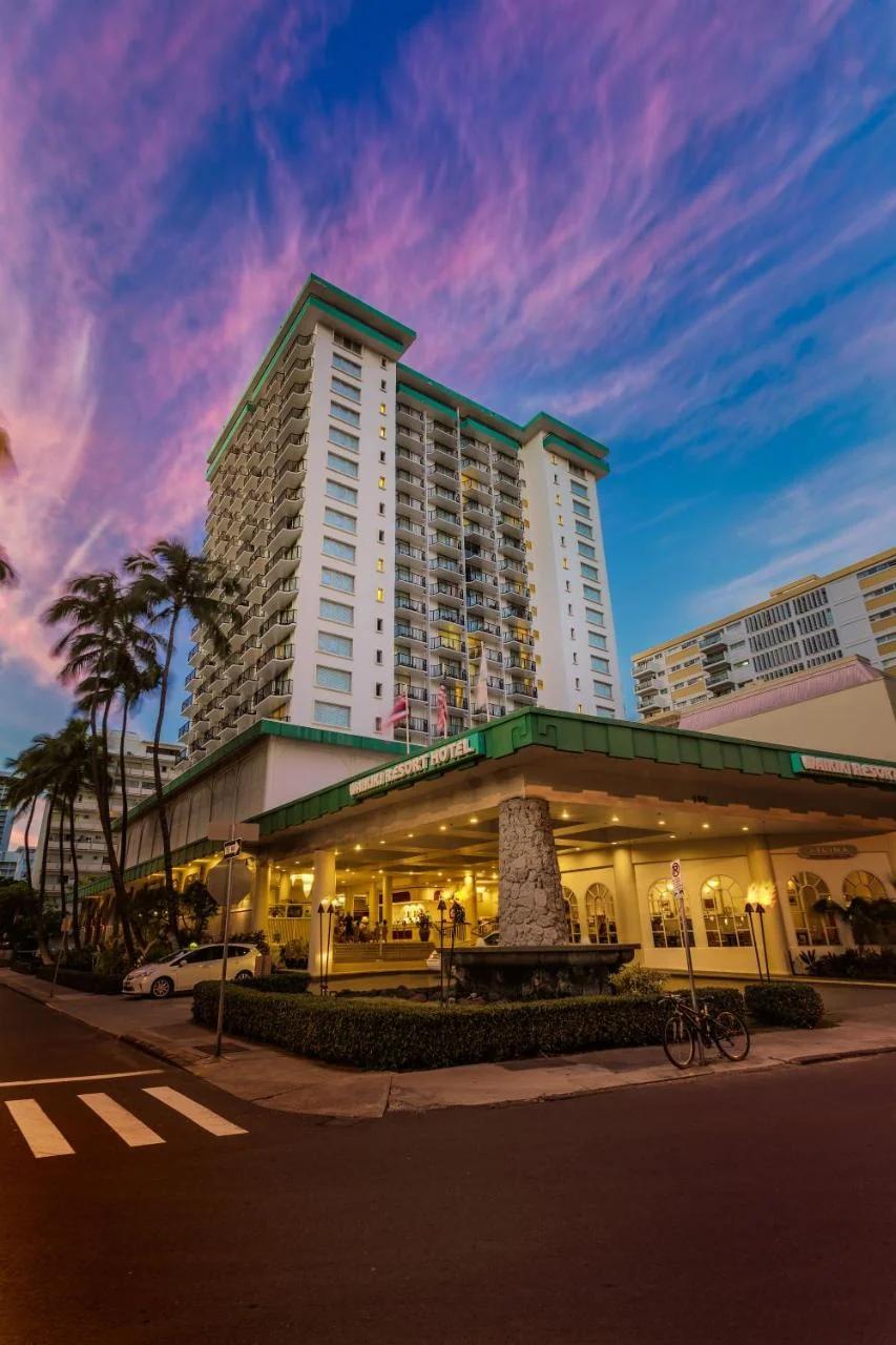 Waikiki Resort Hotel foto