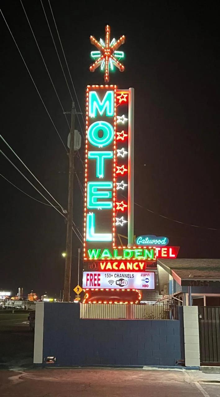 Walden Motel photo