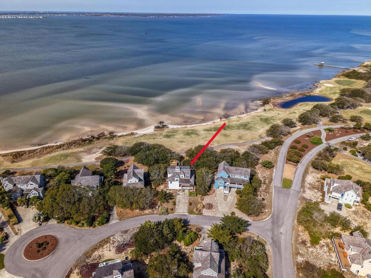 Waterfront luxury w-beach resort-pool-golf-tennis-fishing & views! photo