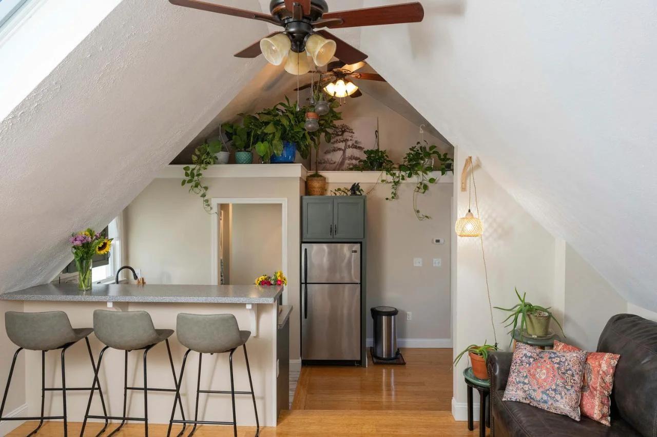 Welcome to our BoHo Tree House