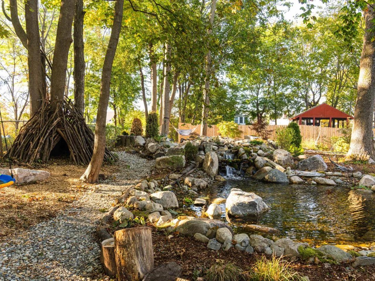 Welcome to our BoHo Tree House photo