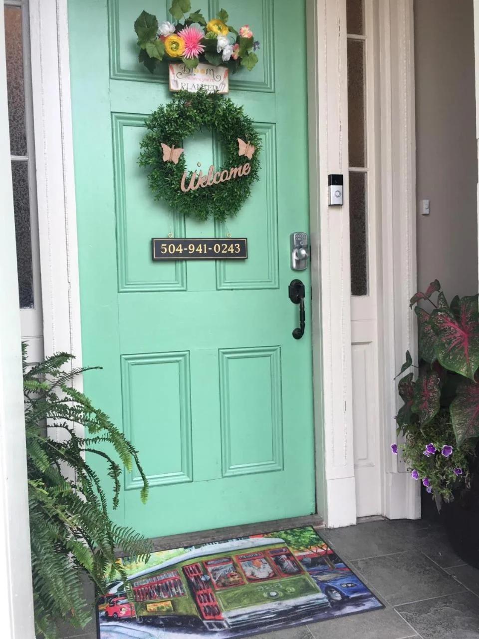 WG Creole House 1850 foto