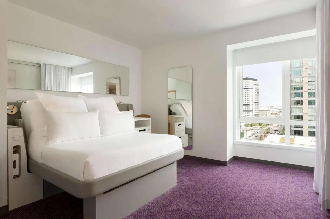 YOTEL Boston foto