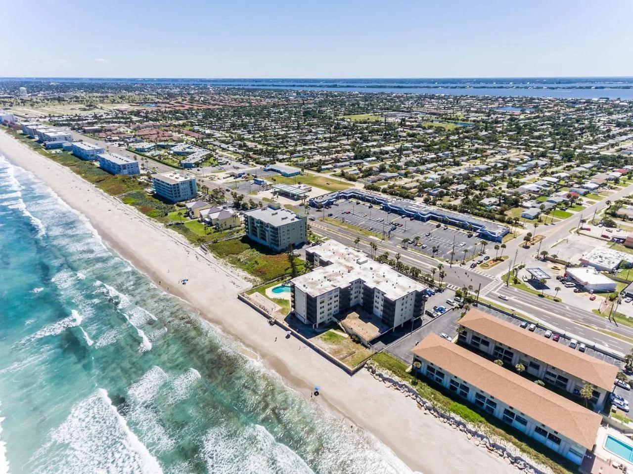 You cannot get any closer to the beach! 2BR condo photo