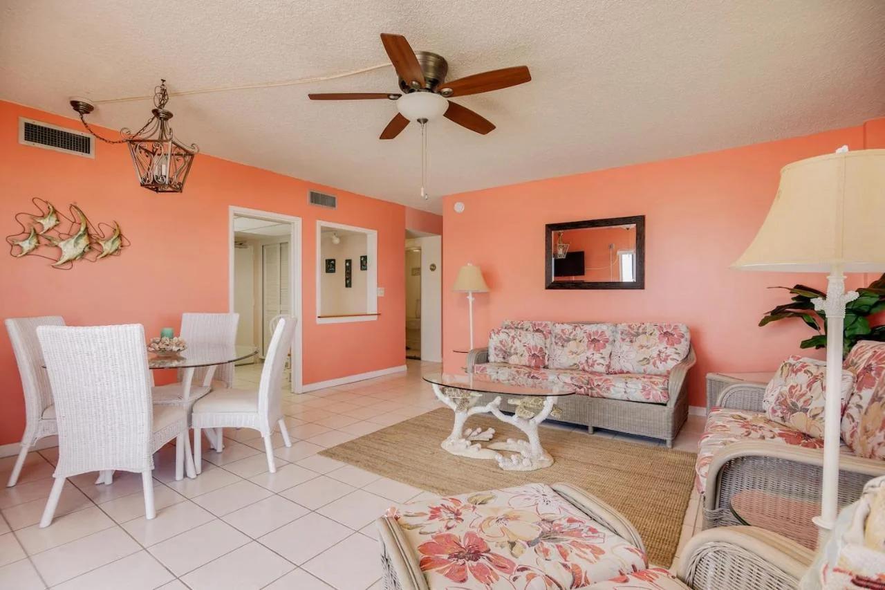 You cannot get any closer to the beach! 2BR condo photo