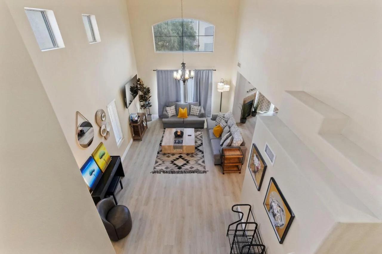ZEN - A home away from home and in HEART of Las Vegas photo
