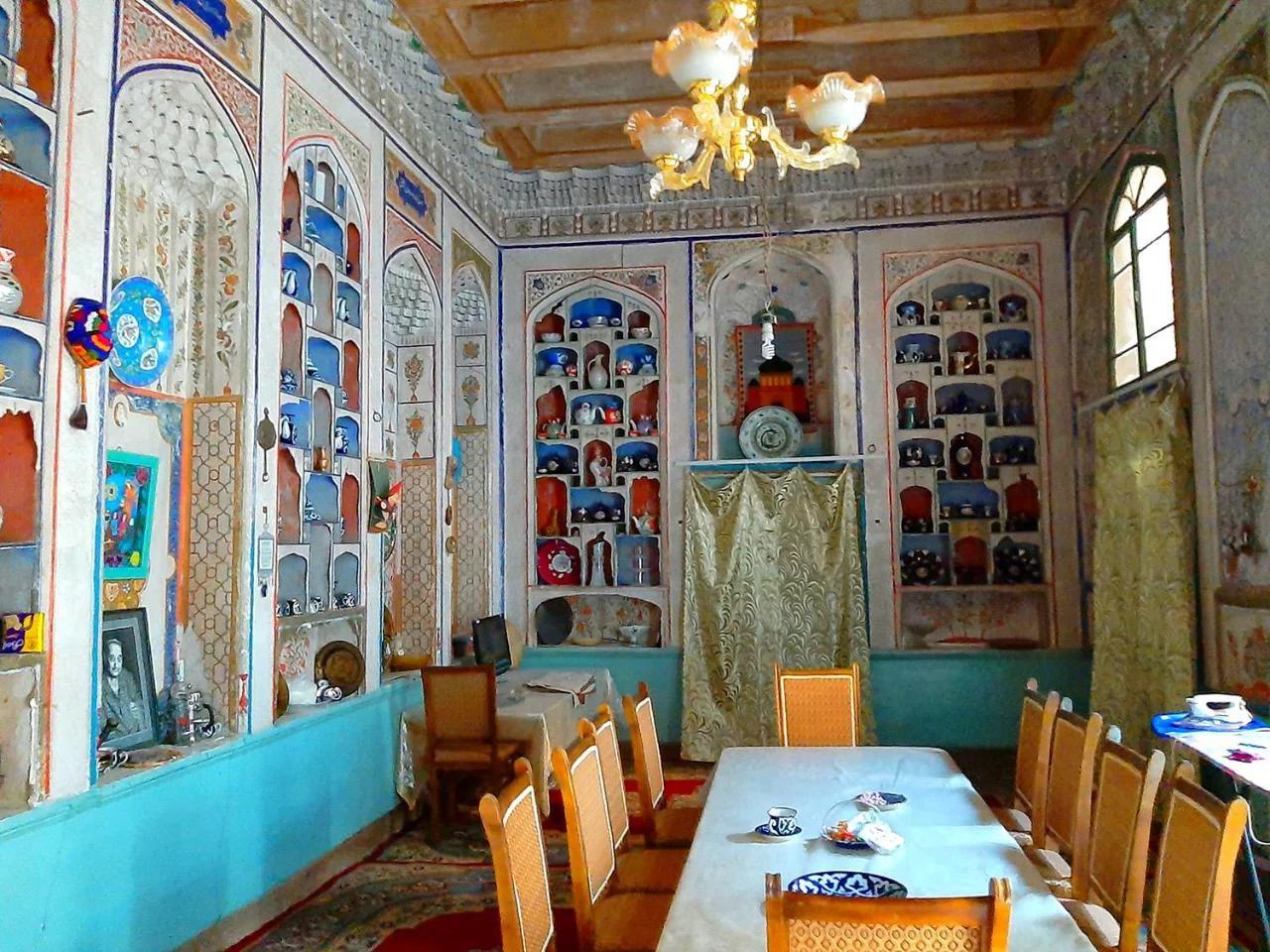 Art Guest House USTO foto