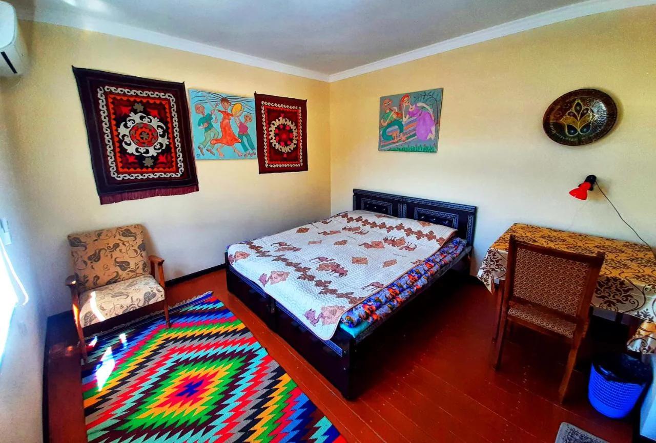 Art Guest House USTO foto