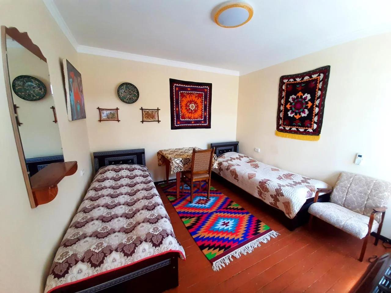 Art Guest House USTO foto