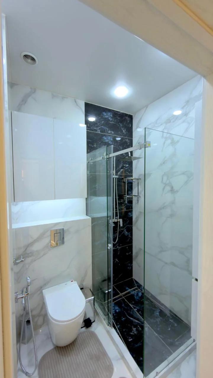 Boulevard apartment in Tashkent foto