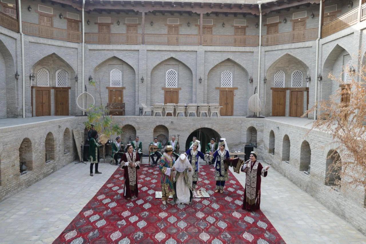 Caravansaray Rashid photo