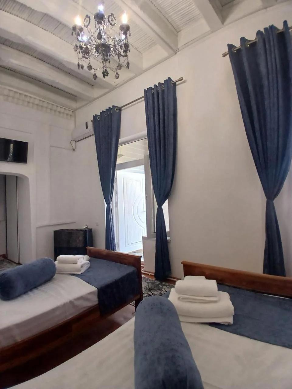 Family guest house Ali Abbos foto