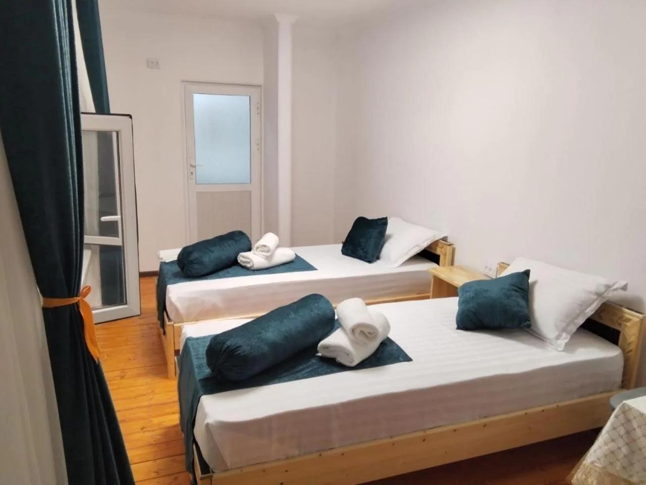 Family guest house Ali Abbos foto