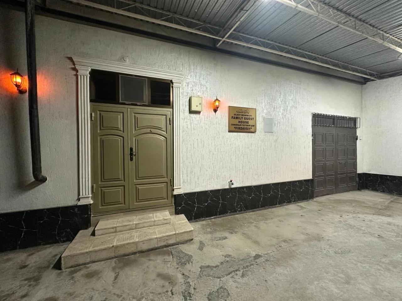 Firdavsiy Guest House foto