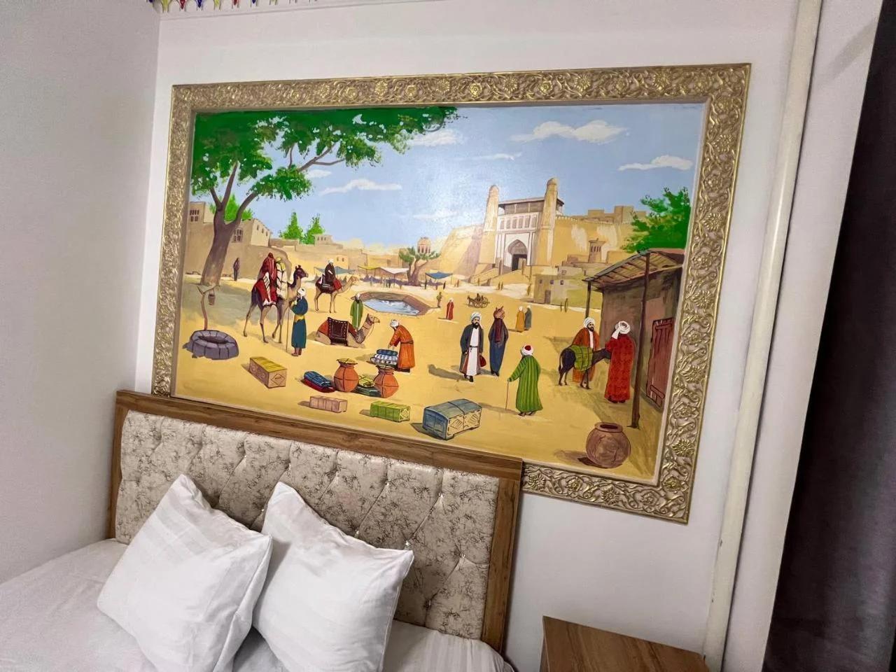 Guest house Afsona old city photo