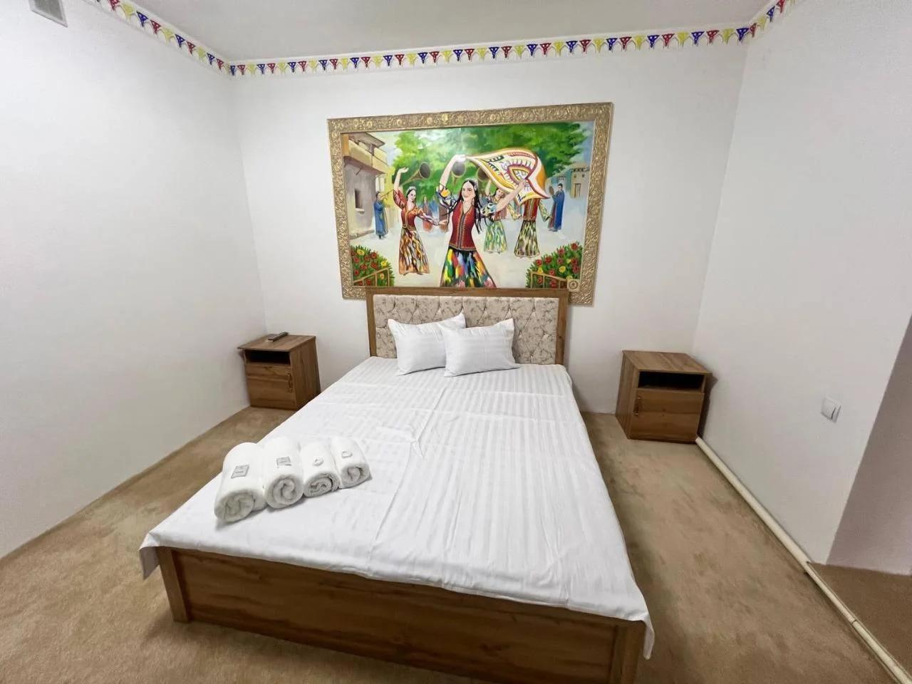 Guest house Afsona old city photo