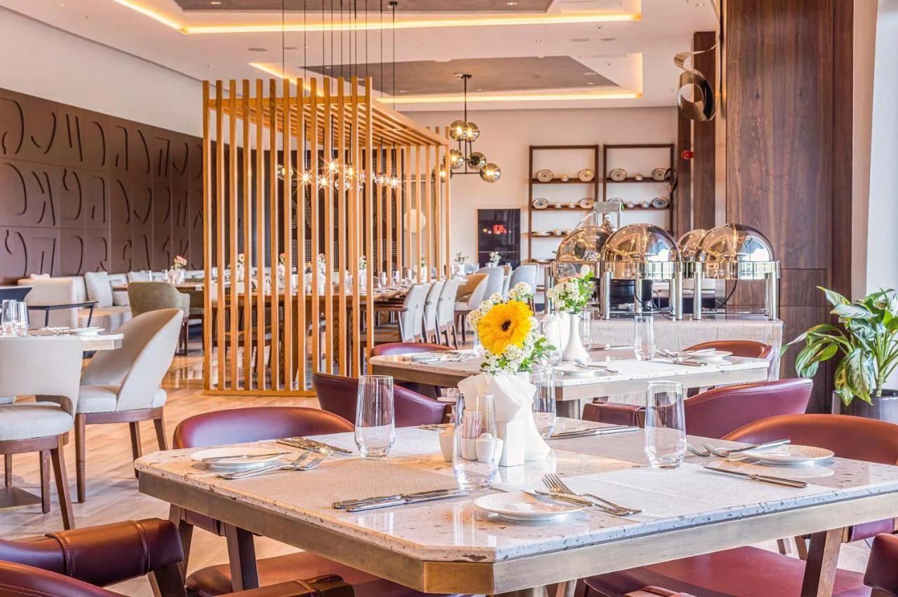 Hilton Garden Inn Samarkand Afrosiyob foto