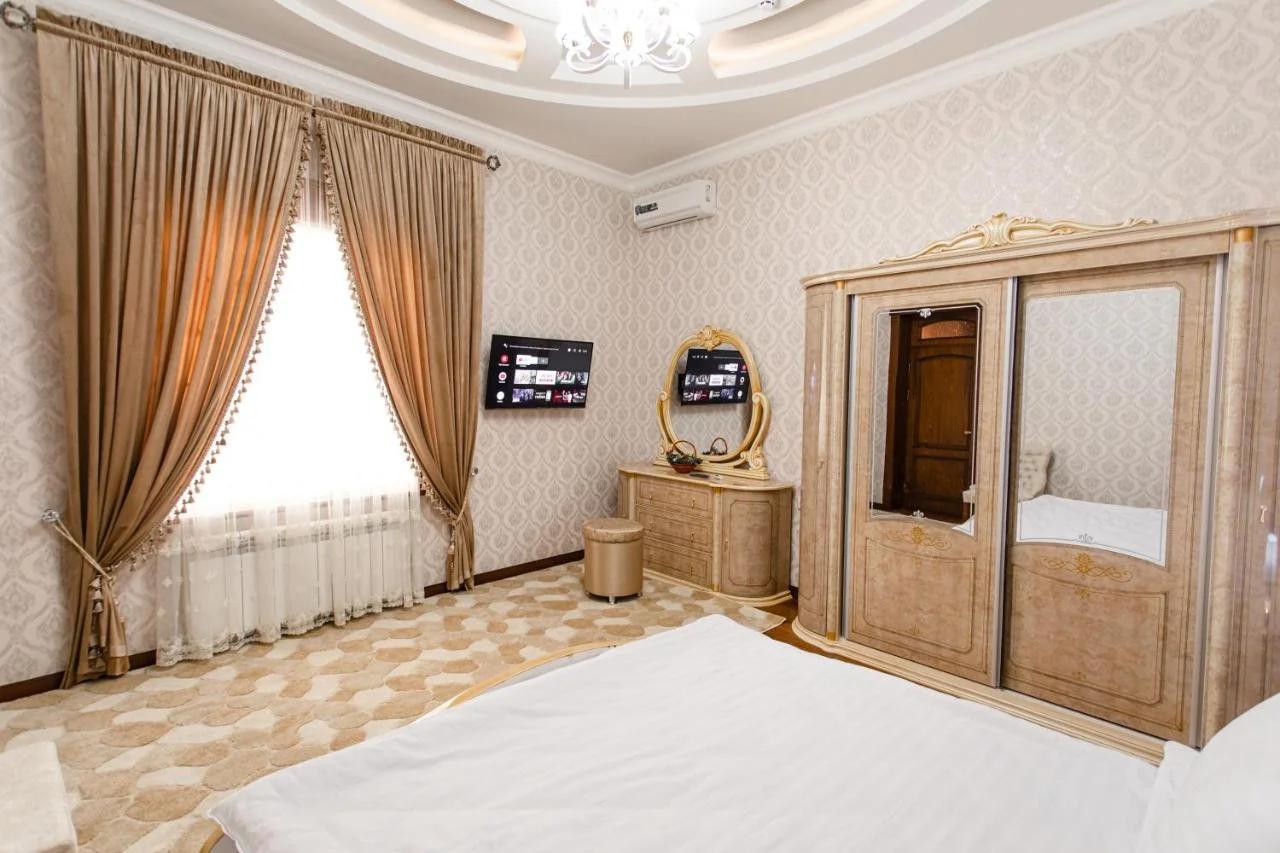 HOTEL Diyor Gold foto