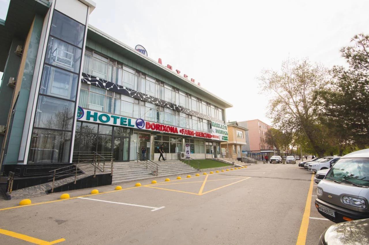 HOTEL MERCURI-MERIDIAN foto
