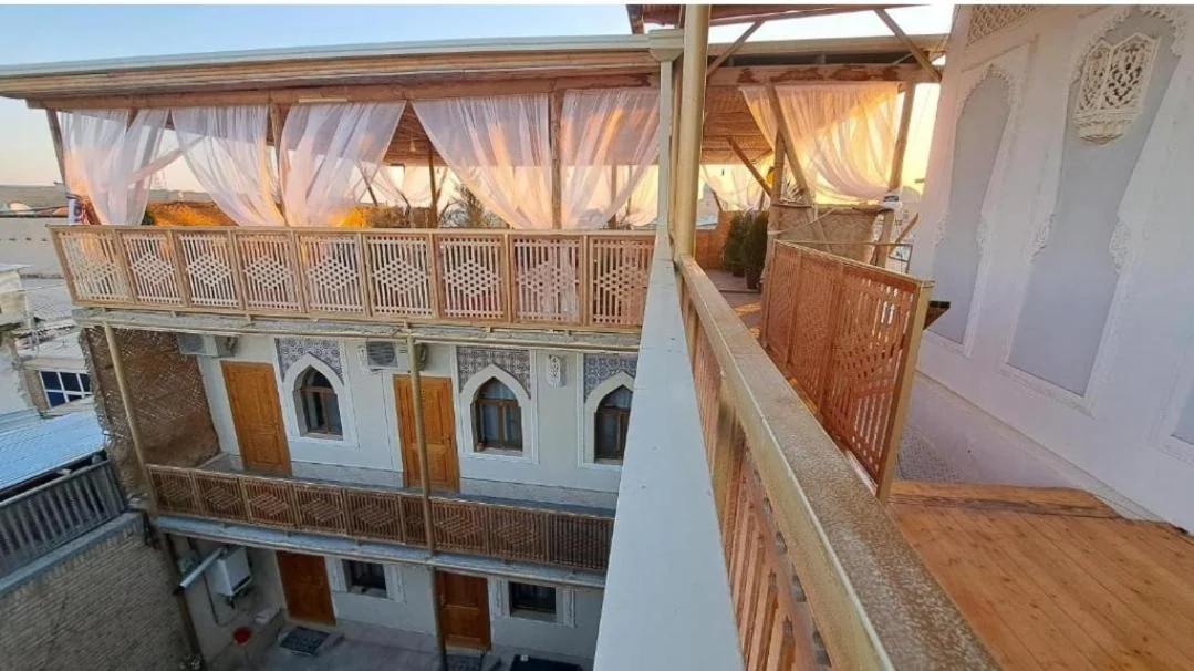 Hotel Naqsh-band Terrace photo