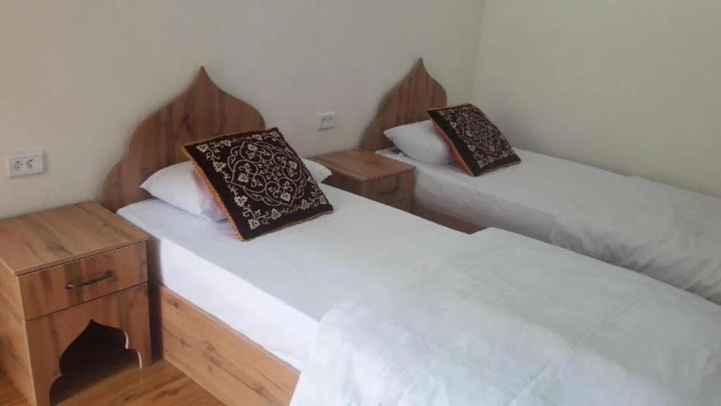 Hotel Naqsh-band Terrace photo