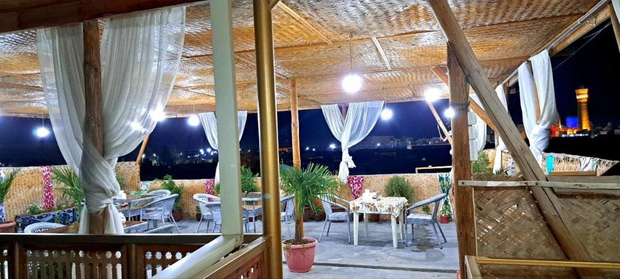 Hotel Naqsh-band Terrace photo