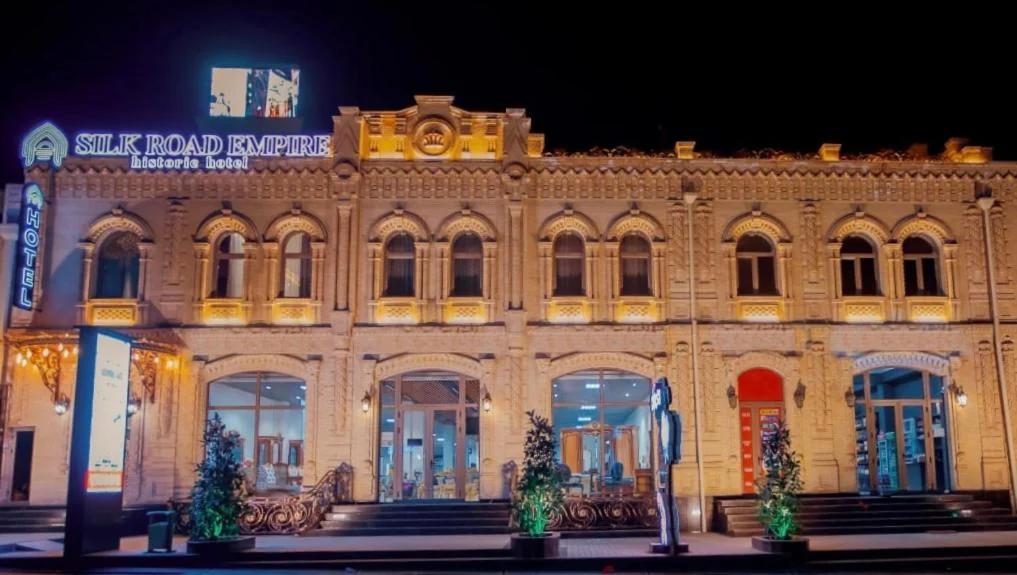HOTEL SILK ROAD EMPIRE SAMARKAND photo