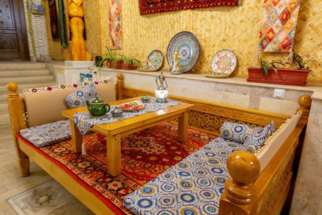 Iman Hotel photo