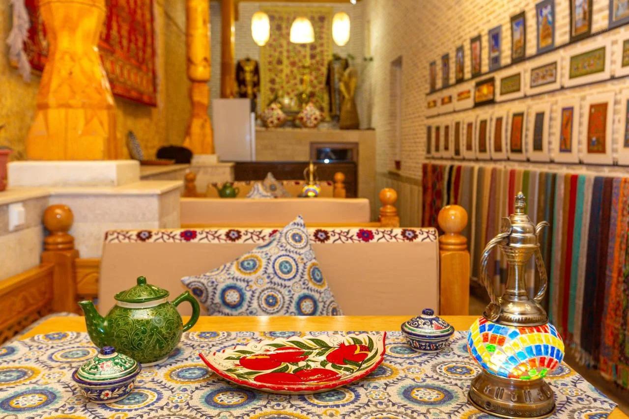 Iman Hotel photo