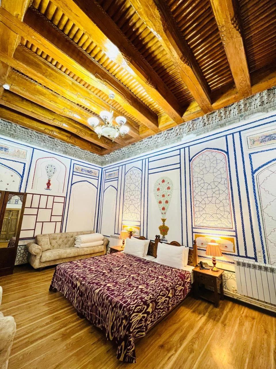 Komil Bukhara Boutique Hotel photo