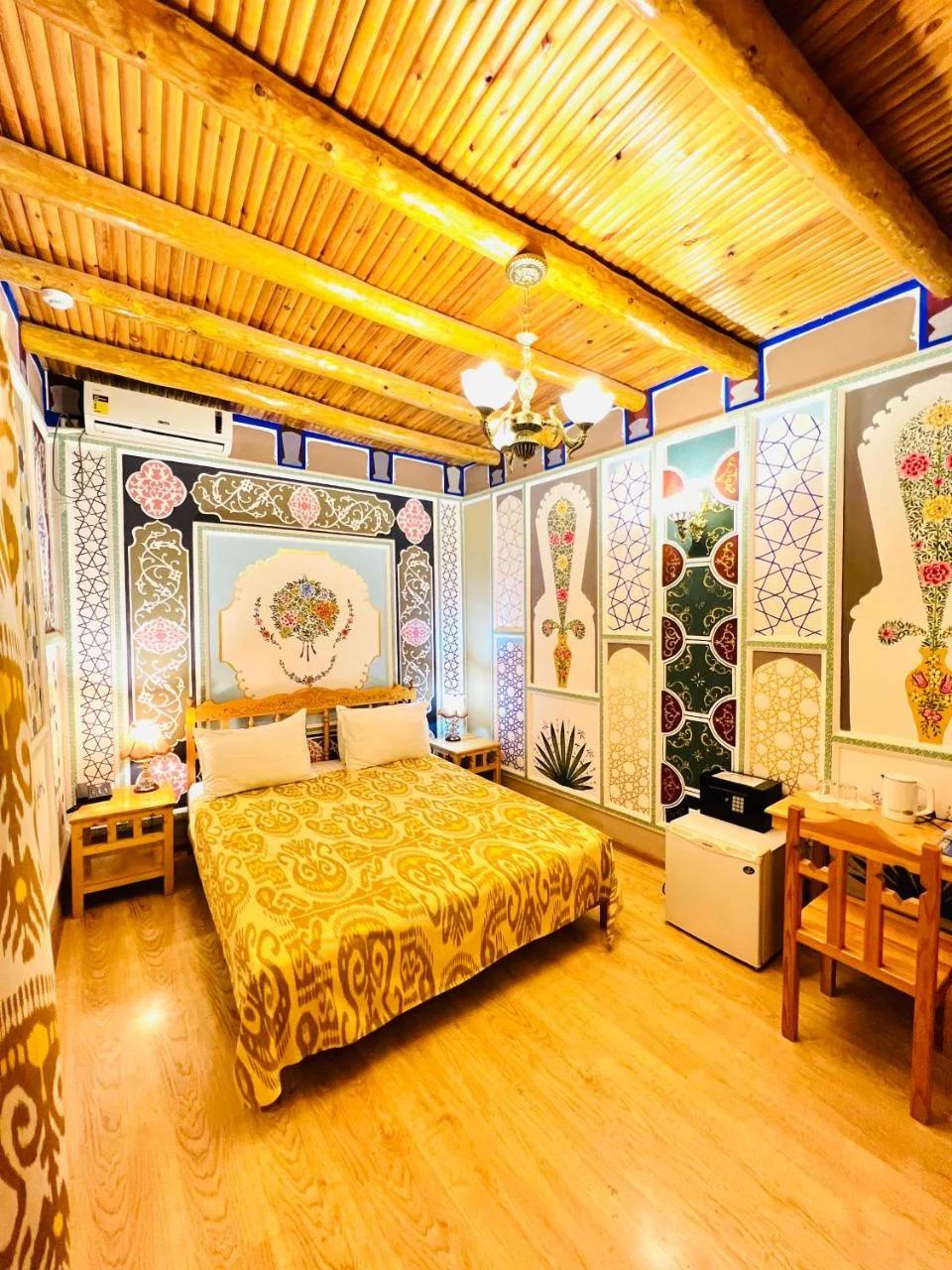 Komil Bukhara Boutique Hotel photo