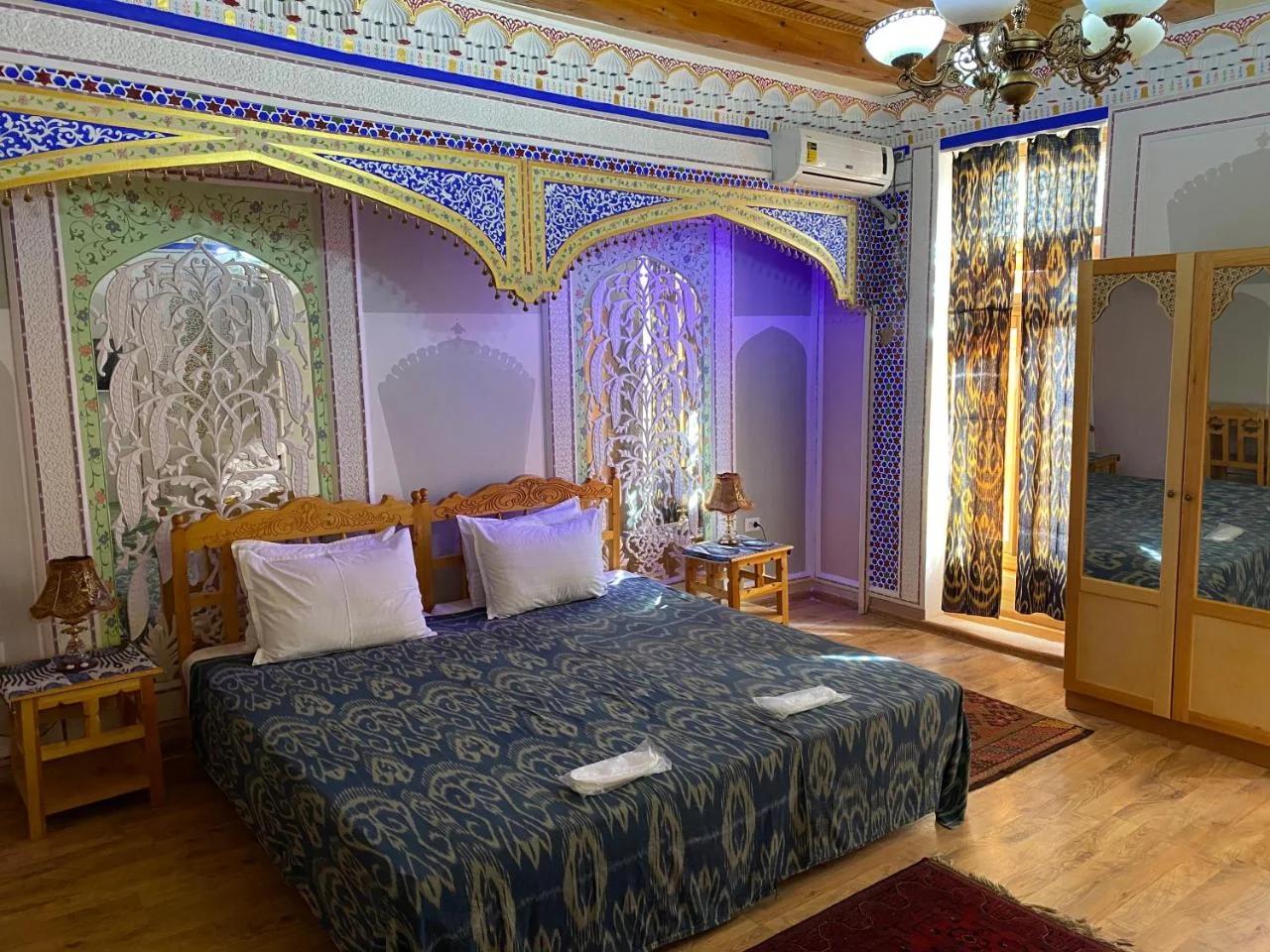 Komil Bukhara Boutique Hotel photo