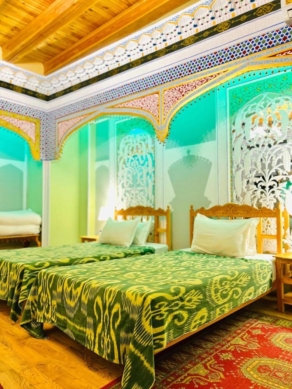 Komil Bukhara Boutique Hotel photo
