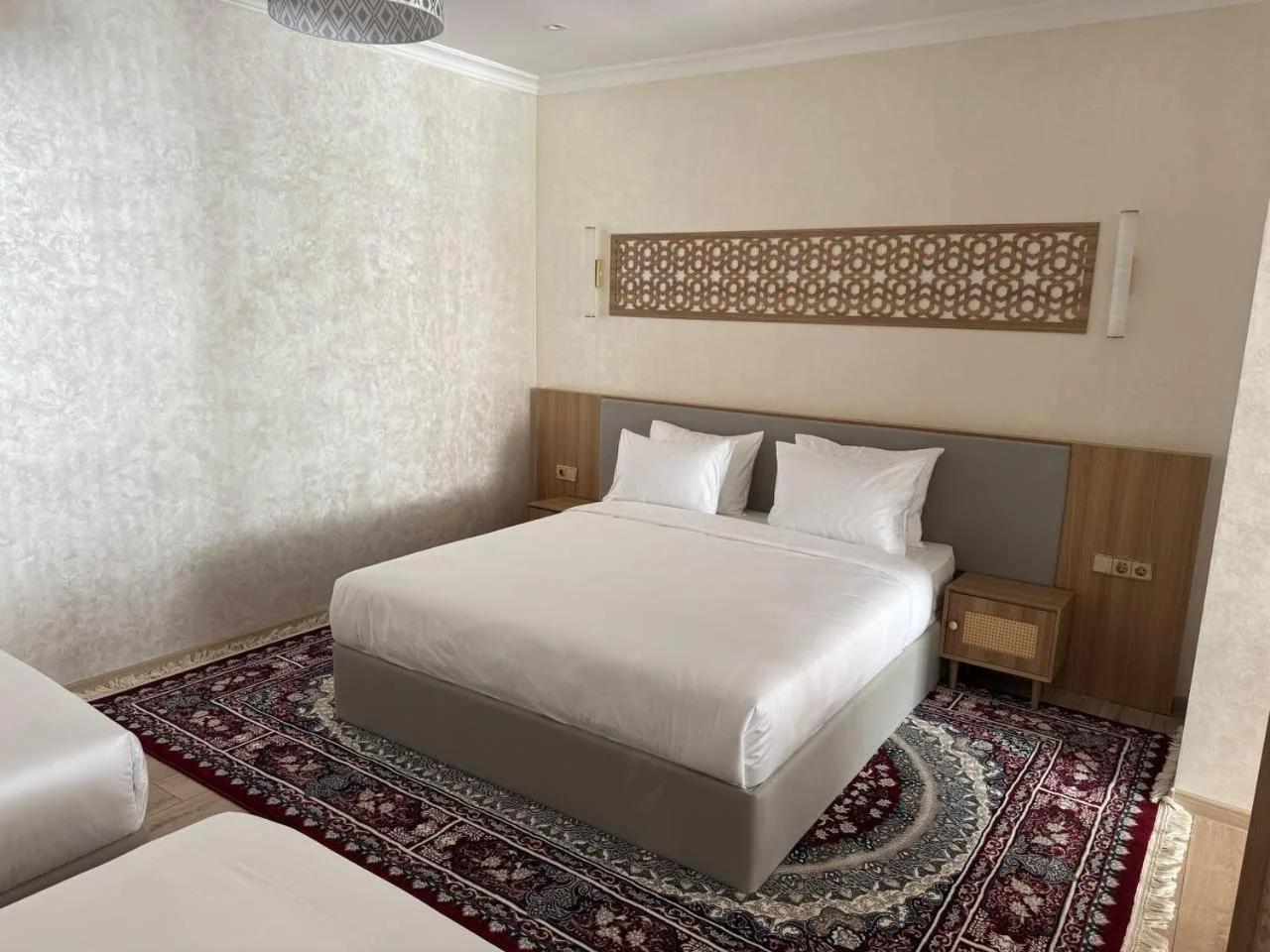 Lazgi Boutique & Spa Hotel foto