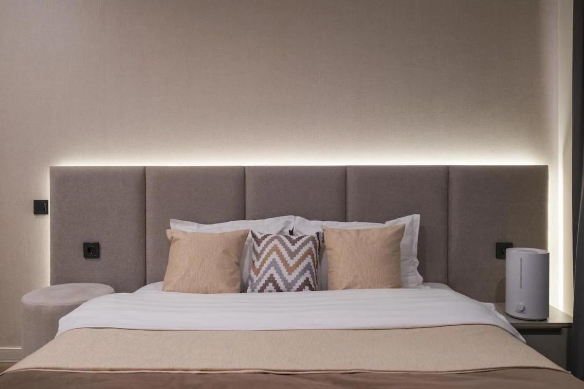 Luxury apartment in the center of Tashkent in NRG U-Tower foto