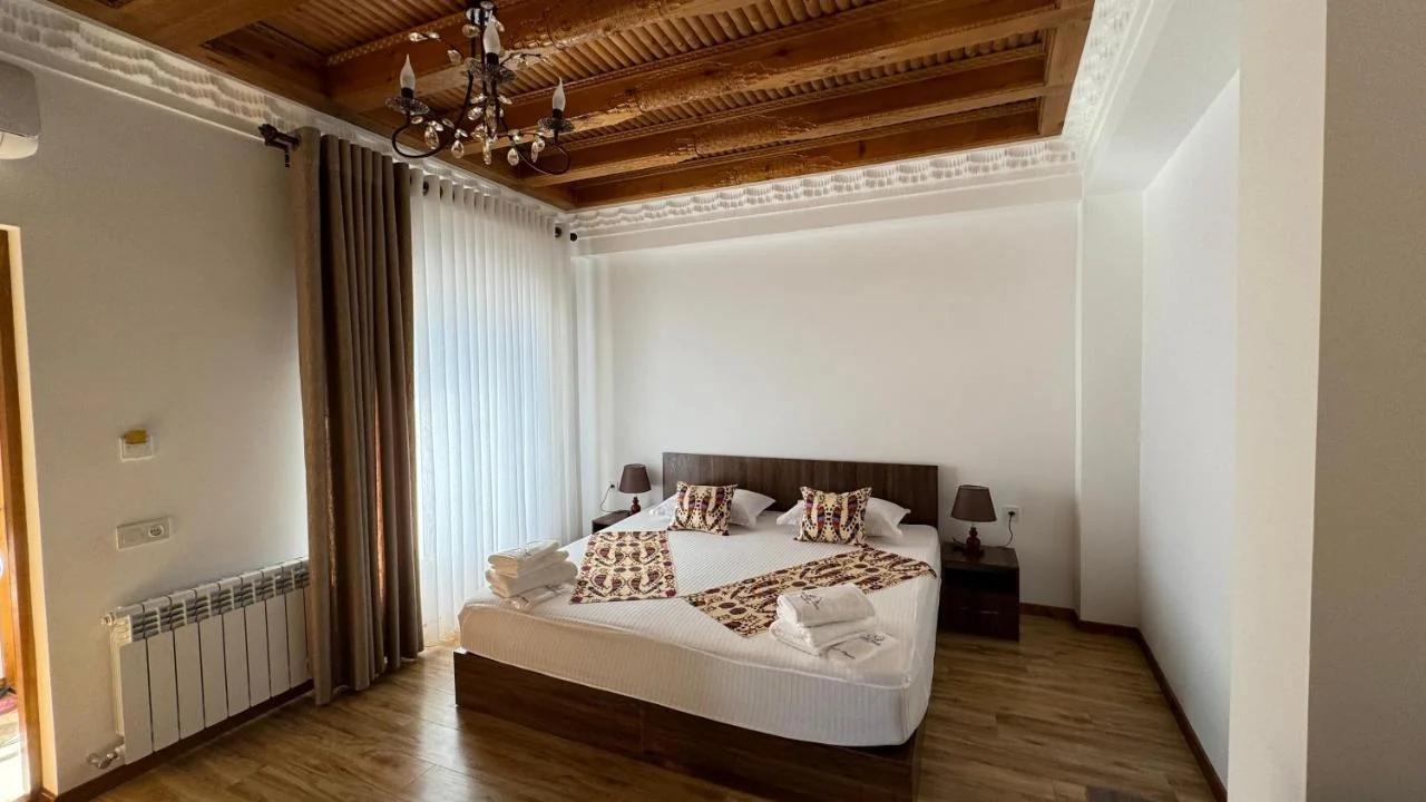 Mahbubakhon Guest house in old city foto