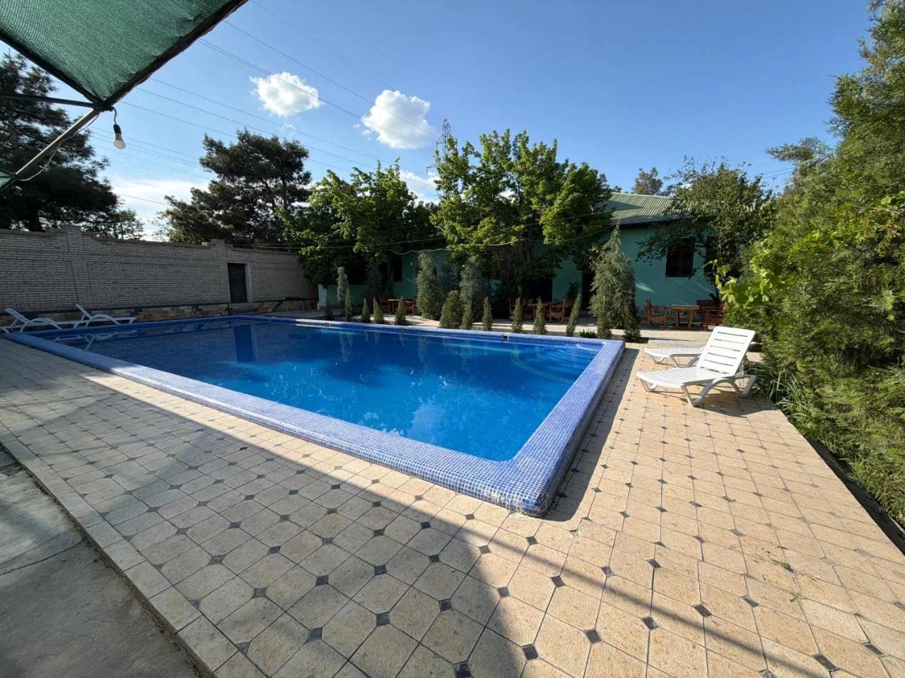 May weather Resort Family G House foto