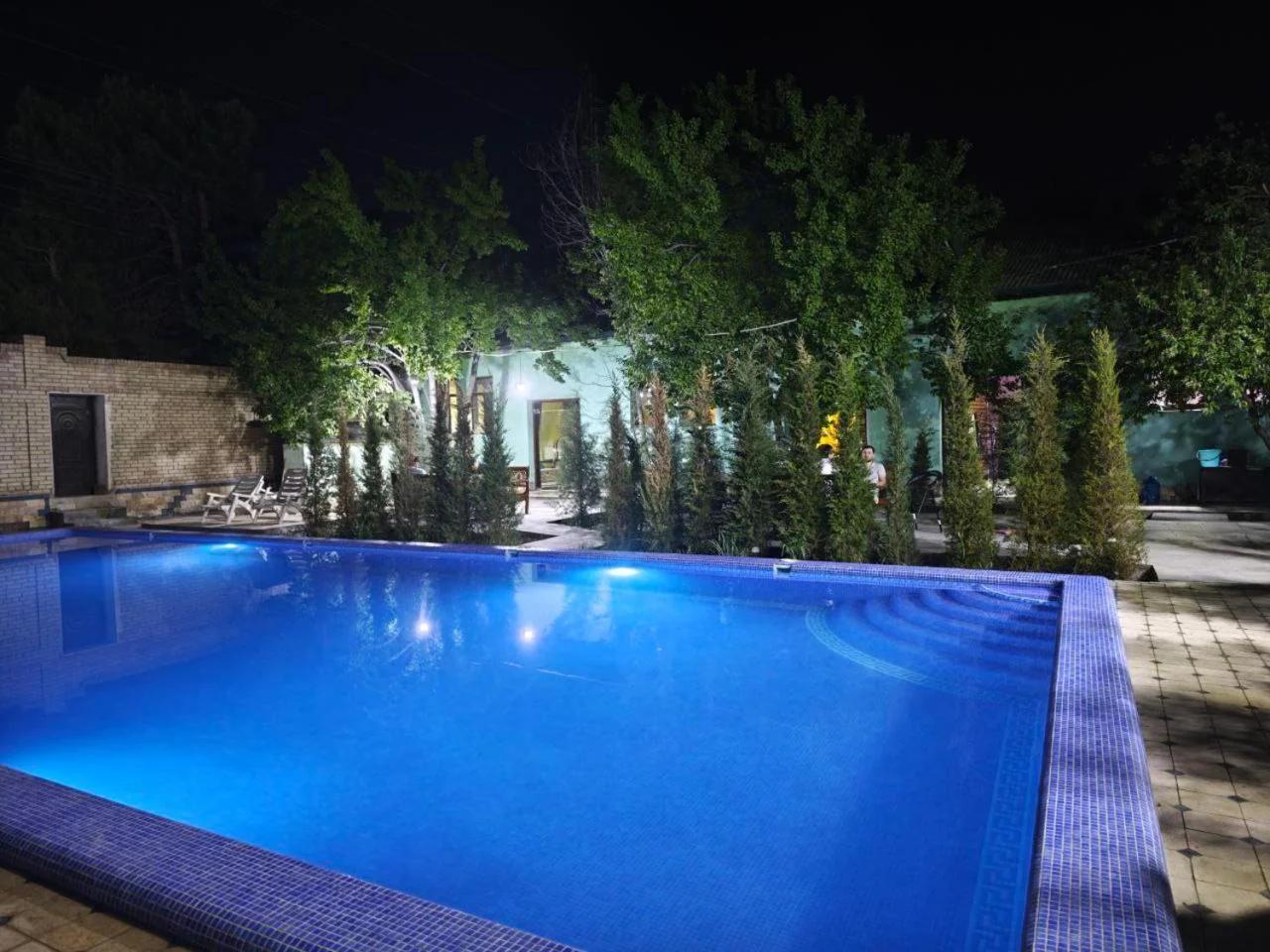 May weather Resort Family G House foto