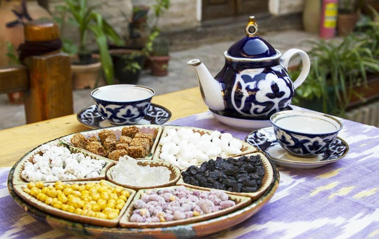 Mutara Bukhara photo