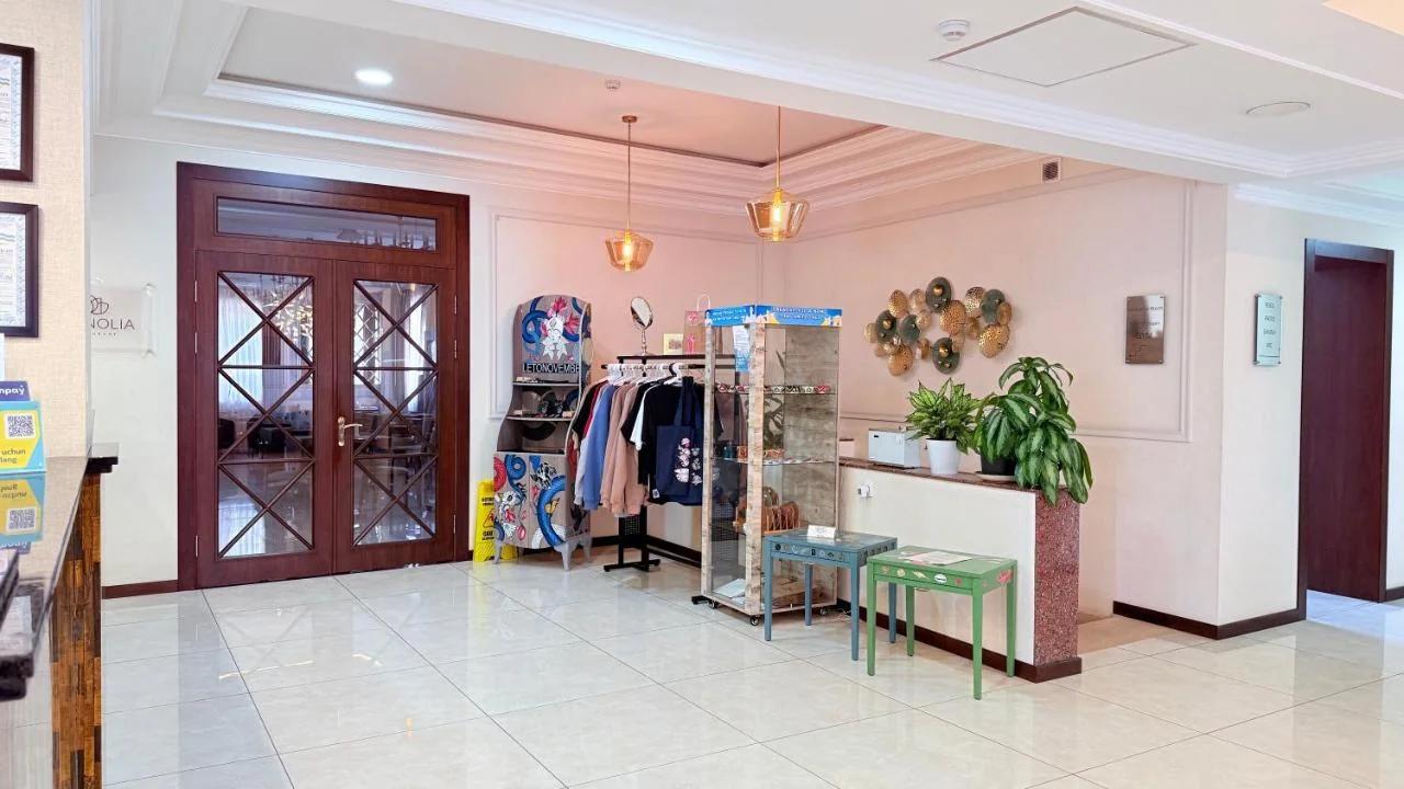 Navruz Hotel Tashkent photo
