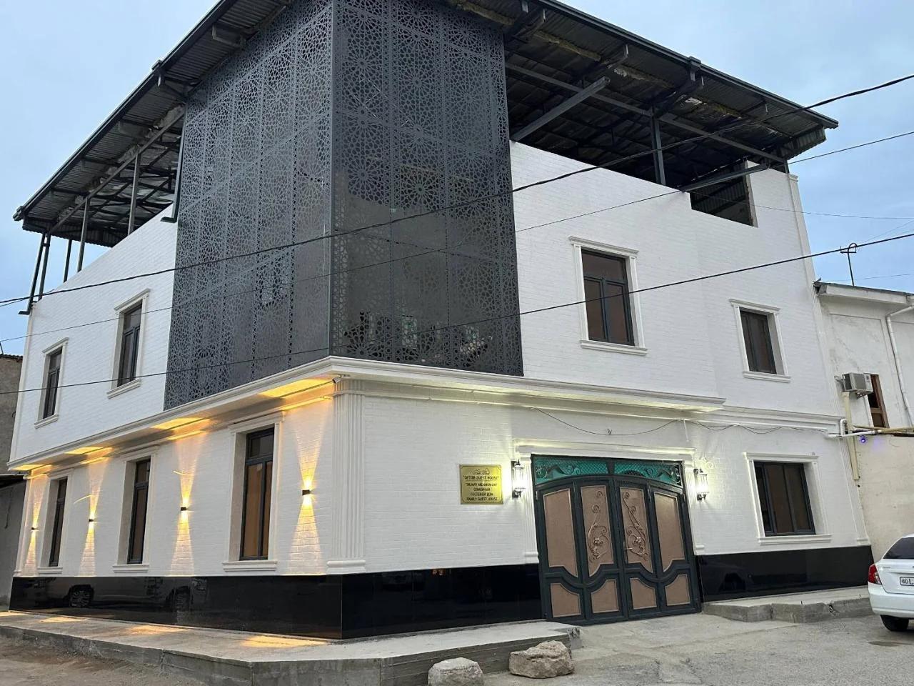 OFTOB Hotel photo