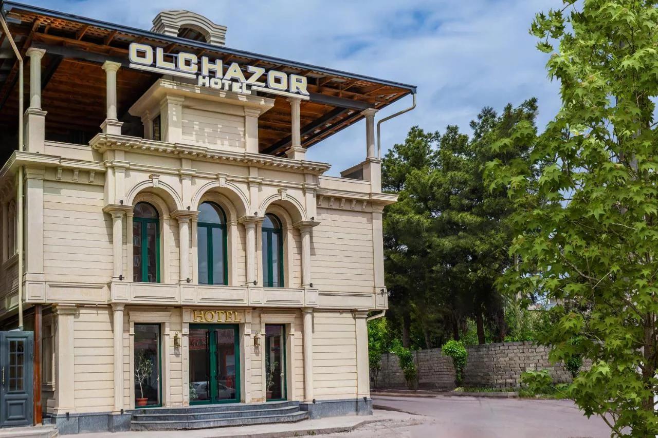 Olchazor hotel photo