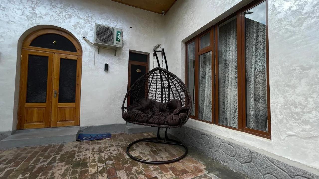 One Global Family Guest Room Samarkand photo