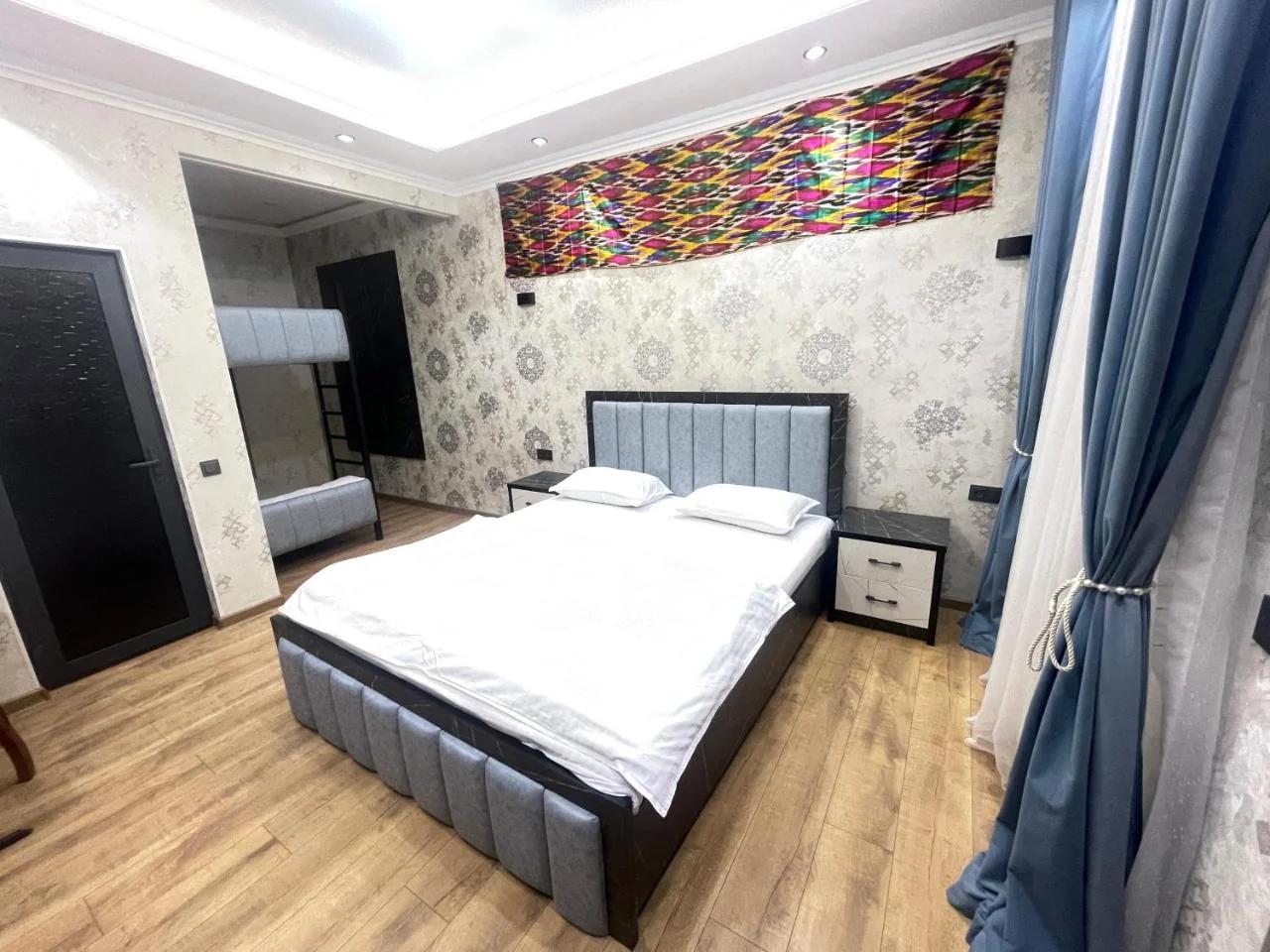 One Global Family Guest Room Samarkand photo