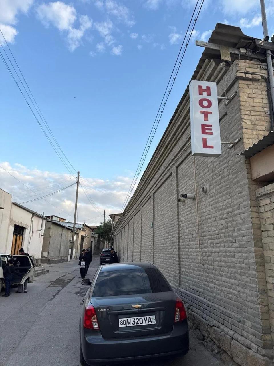 Orient House foto