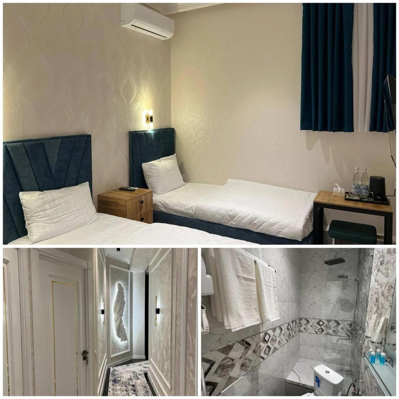 Petit Hotel in Tashkent photo