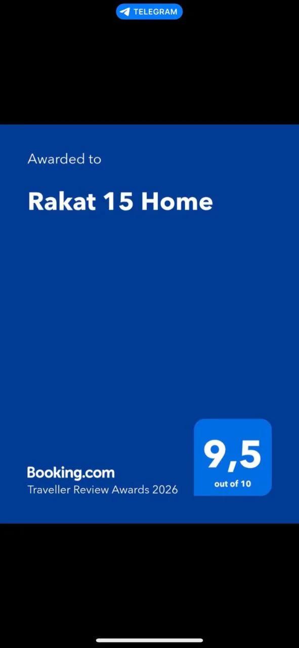 Rakat 15 Home foto