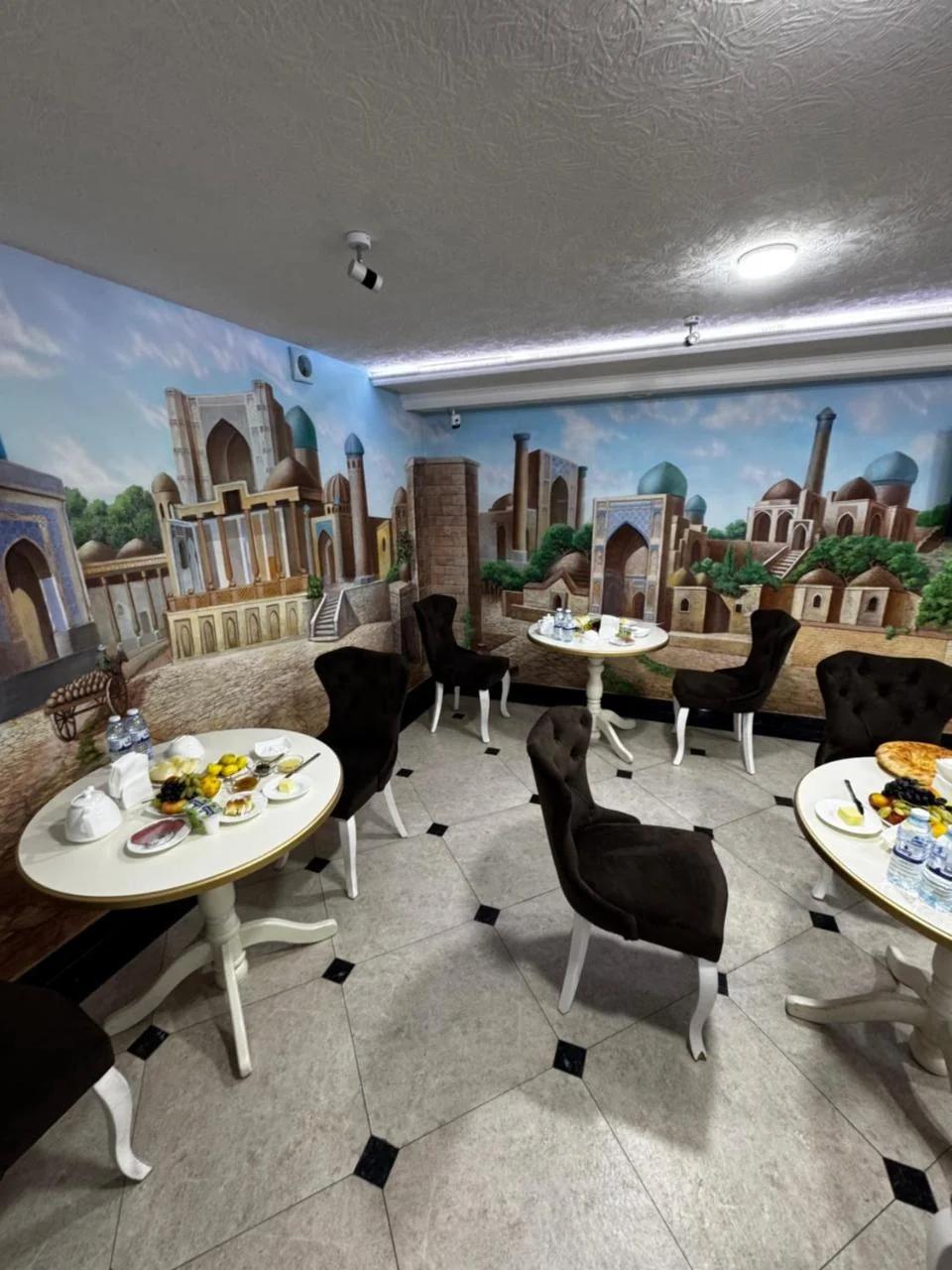 Ramziyanur family guest house