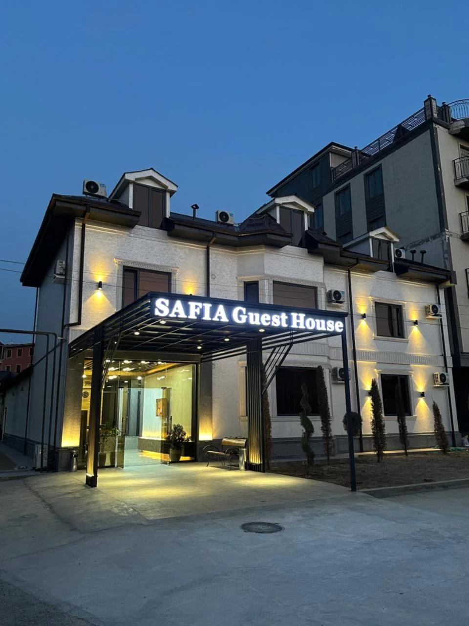 Safia Guest House