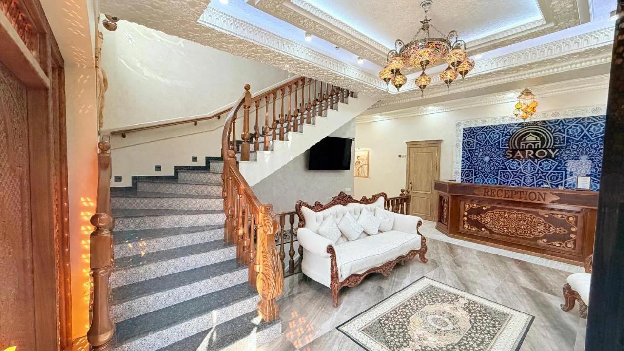 Saroy Khiva photo